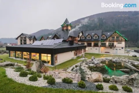 Village Resort Hanuliak