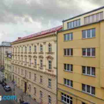Air Conditioned Terrace Apartment Prague Hotel Exterior