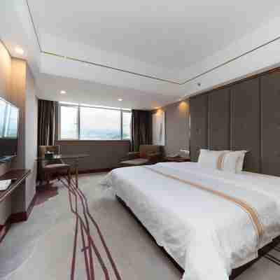Jinju Business Hotel Rooms