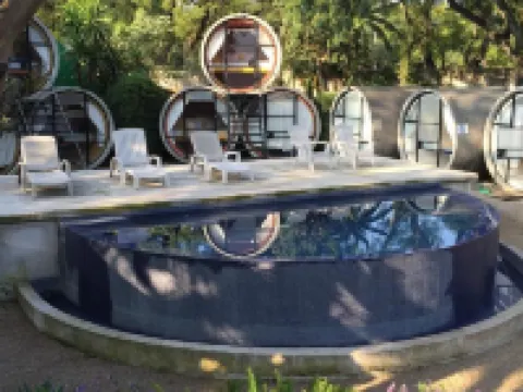 ツボホテル テポストランのホテル