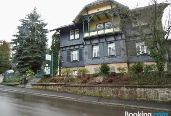 邦伯格別墅酒店