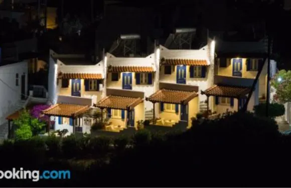 達奈迪斯開放式公寓酒店