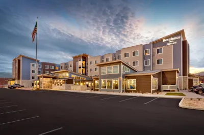 Residence Inn Salt Lake City-West Jordan فنادق في Salt Lake County