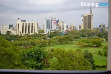 YWCA園景套房旅館