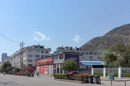 Taishun Yideyuan Business Hotel