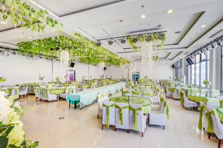 Fuzhi Hotel Отели в г. Суйлин