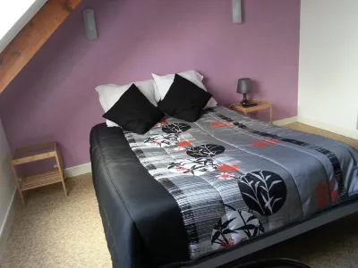 Les Closeaux Phil Hotels in Saint-Hilaire-du-Harcouet