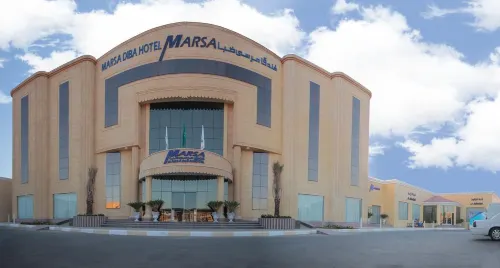 Marsa Diba Hotel - 3-Star
