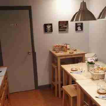 Pension Kaia Dining/Meeting Rooms