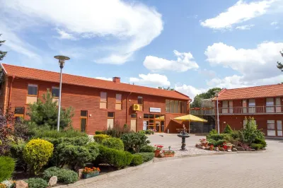 Luna Marijampole Hotels in 