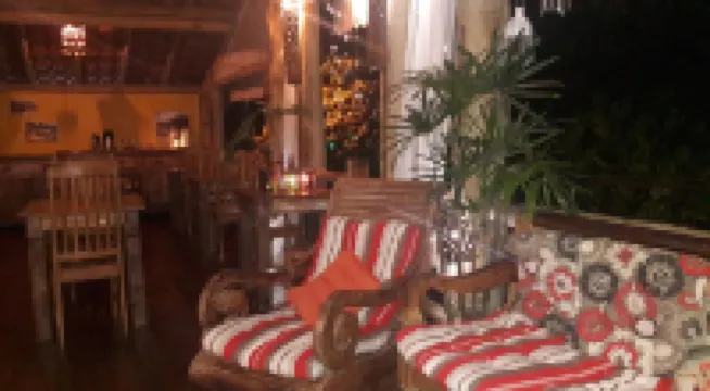 Pousada Pé na Areia