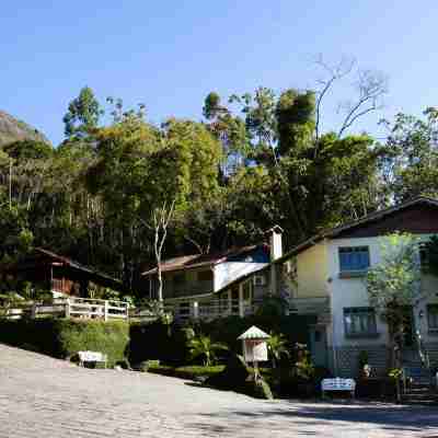 Hotel Vila Verde Hotel Exterior