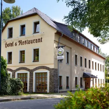 Hotel & Restaurant Kleinolbersdorf