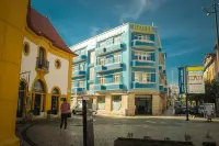 Hotel Leiria Classic - Park Yeri