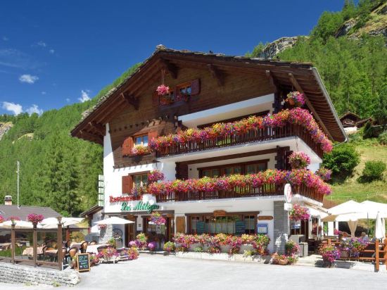 10 Best Hotels near Lana - Chemeuille Double Ski Lift, Evolene 2022 |  Trip.com