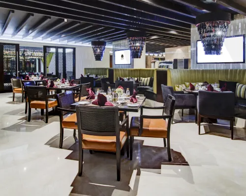 فندق نارسس الرياض تناول الطعام Photos