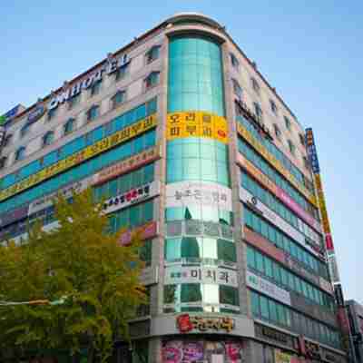 CNN호텔 Hotel Exterior