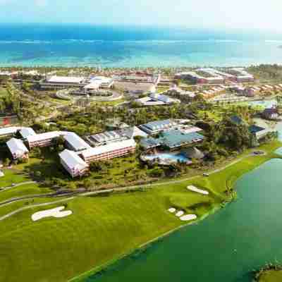 Barcelo Bavaro Palace All Inclusive Hotel Exterior