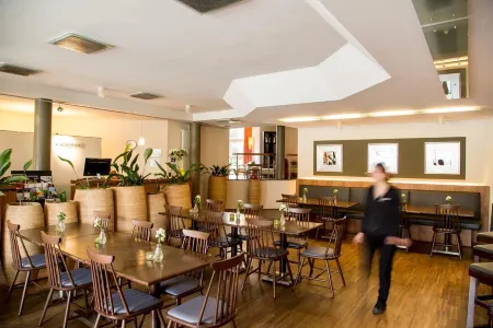 Wald & Golfhotel Lottental Отели рядом с достопримечательностью «Nüfer»