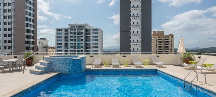 Tryp by Wyndham Panama Centro Hotel di Kota Panama