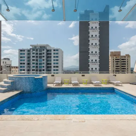 Tryp by Wyndham Panama Centro