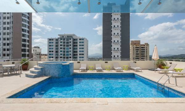 Tryp by Wyndham Panama Centro