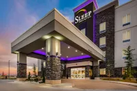 Sleep Inn & Suites Yukon Oklahoma City Hotels in Oklahoma City