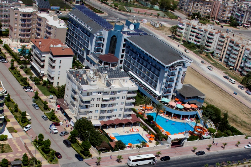 Kaila Beach Hotel - All Inclusive