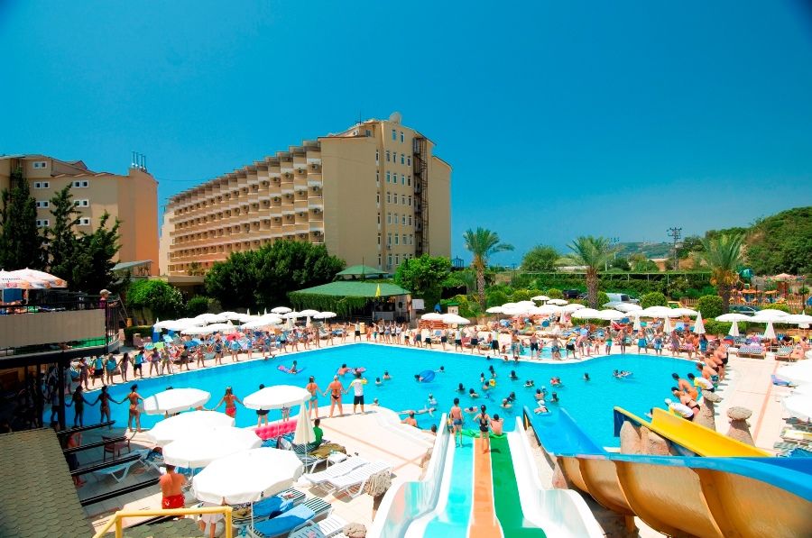 Beach Club Doganay Hotel - All Inclusive