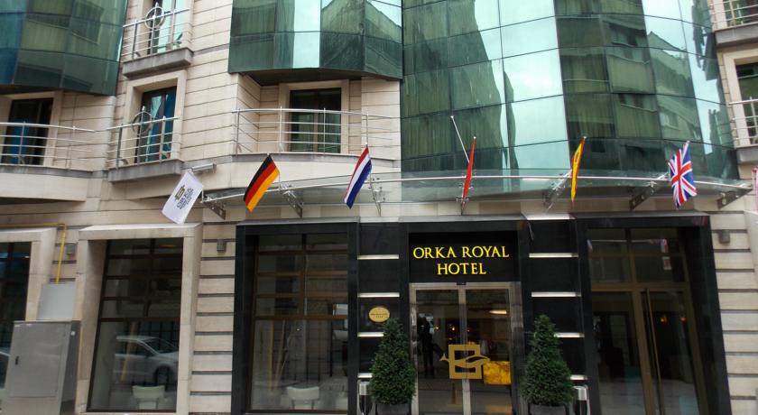 Orka Royal Hotel & Spa