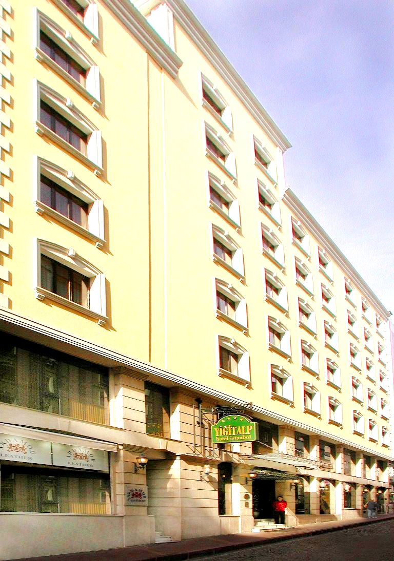 Hotel Yigitalp Istanbul