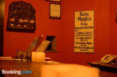 Public Areas Hotel Boutique Tierra Magica Photo