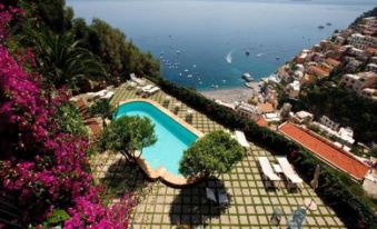 Villa dei Fisici Positano