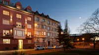 Art Hotel Prague Hotels in Holesovice