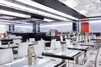 Grandior Hotel Prague - sarapan
