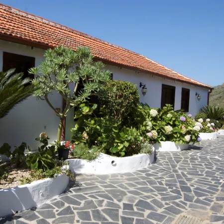 Hotel Rural Finca la Hacienda
