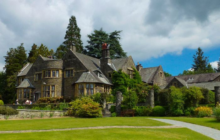 Cragwood Country House Hotel