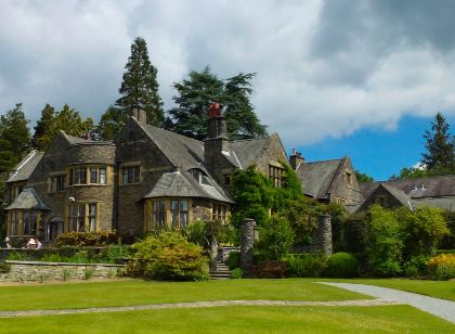 Cragwood Country House Hotel