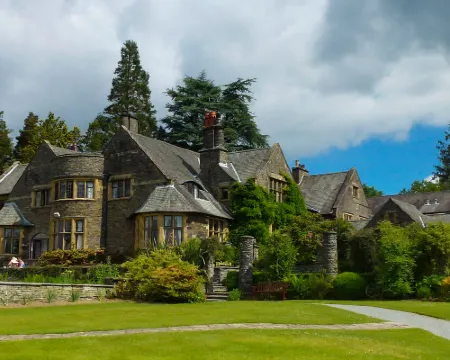 Cragwood Country House Hotel Hotels in Lakes