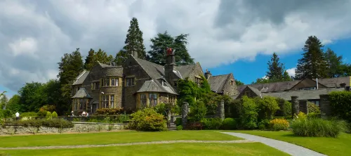 Cragwood Country House Hotel Hotels in Lakes