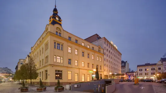 俄斯特拉伐帝國酒店