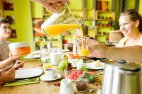 Gäste- und Seminarhaus "SELBSTGEMACHT" - Katrin Liesch Hotels in Zeulenroda-Triebes