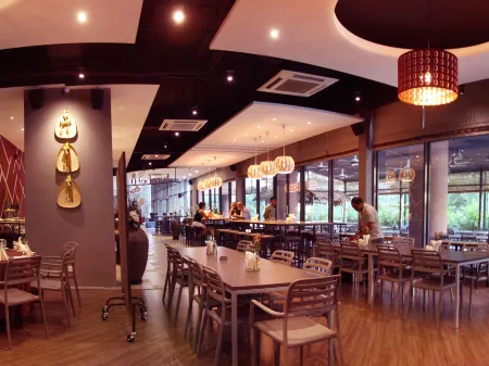 Acappella Suite Hotel, Shah Alam Отели в г. Шах-Алам