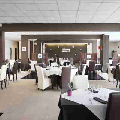 The Originals Boutique Hôtel Neptune Montpellier Sud Dining/Meeting Rooms