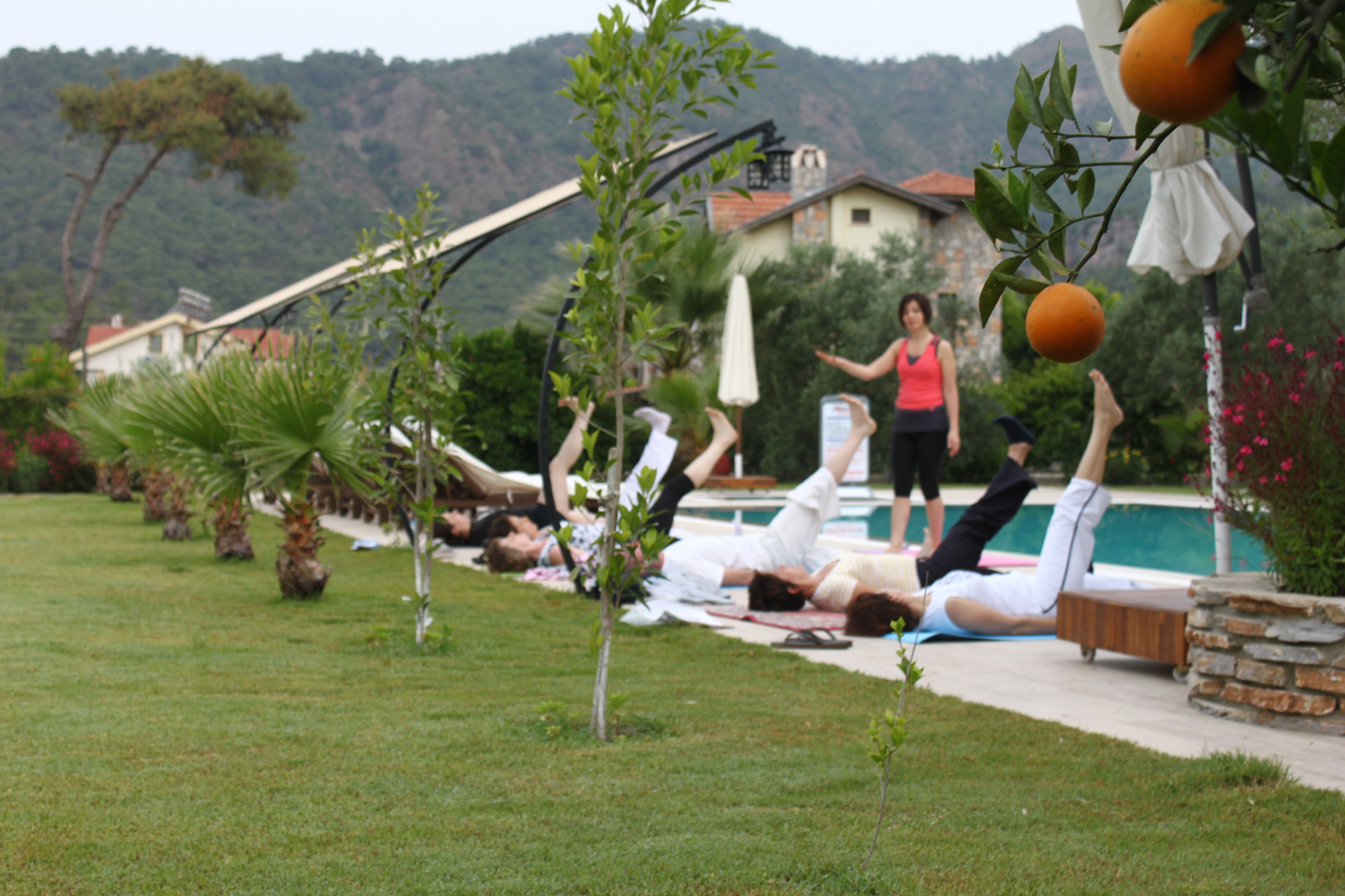 Göcek Arion Hotel (Gocek Arion Hotel)