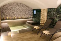 Hotel Il Guercino - gimnasio