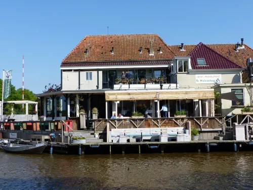 Hotel Restaurant de Stadsherberg Hotels in Harlingen