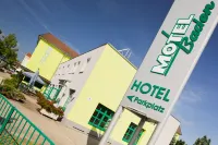 Motel Baden - parking