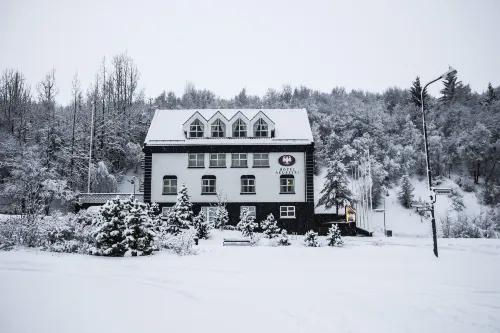 Hotel Akureyri Hoteles en Úlakdóþan