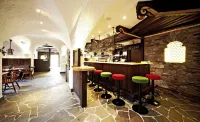 Hotel Saalbacher Hof - bar